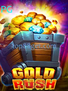 Descubra o Mundo de Aventura de GoldRush: O Jogo que Conquista Top88