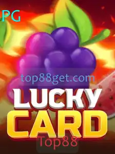 Descubra o Empolgante Mundo do Jogo de Cartas 'LuckyCard'